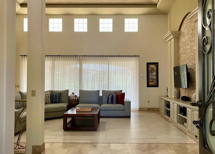 Casa Mayflower Villa San José del Cabo
